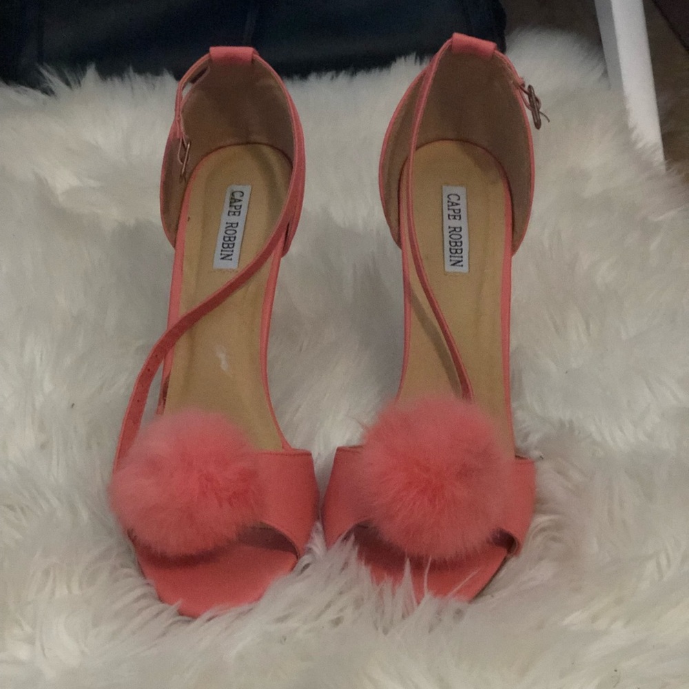 Pink Heels